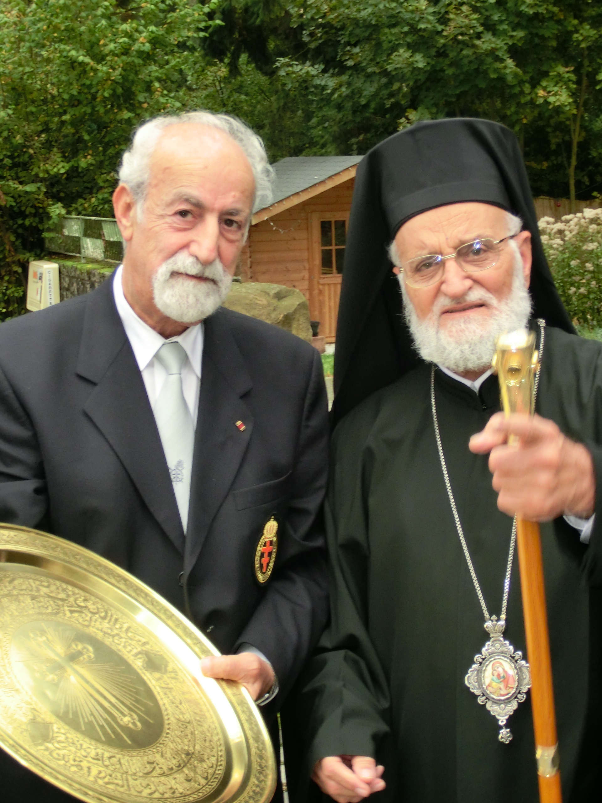 4.1- Patriarch Gregorios III