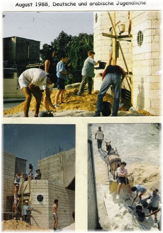 Gemeindezentrum in Ramla